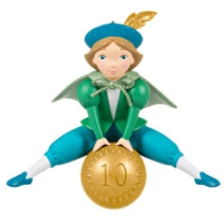 2020 Twelve Days Of Chistmas #10 Ten Lords A Leaping