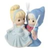 2021 Disney Cinderella And Fairy Godmother Precious Moments LIMITED EDITION -Hallmark MAGIC Ornaments Shop 202120cinderella20and20fairy20godmother