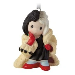 2021 Disney 101 Dalmatians Cruella De Vil Precious Moments