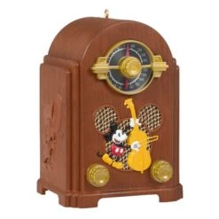 2021 Disney Mickey Mouse Radio * Magic Lights/Sound