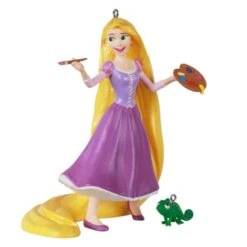 2021 Disney Tangled Rapunzel And Pascal