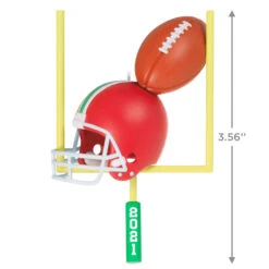 2021 Football Star -Hallmark MAGIC Ornaments Shop 202120football201