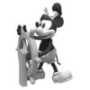 2021 Disney Mickey's Movie Mousterpieces #10/FINAL Steamboat Willie -Hallmark MAGIC Ornaments Shop 202120mickey20steamboat20willie