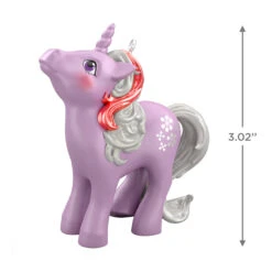 2021 My Little Pony Powder -Hallmark MAGIC Ornaments Shop 202120mlp201