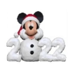 2022 Disney Mickey A Year Of Disney Magic