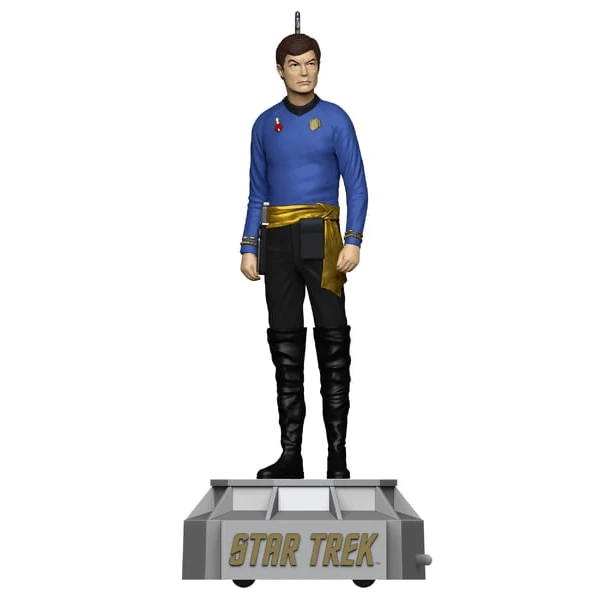 2022 Star Trek, Doctor Leonard McCoy- Mirror, Mirror Storyteller 3 2022 Star Trek, Doctor Leonard McCoy- Mirror, Mirror Storyteller