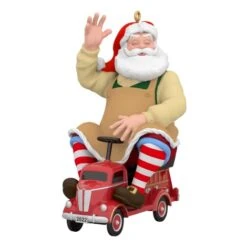 2022 Toymaker Santa #23