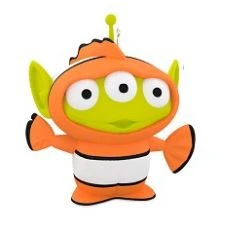 2022 Disney Pixar Toy Story Finding Nemo Alien Remix Alien Dressed As NEMO