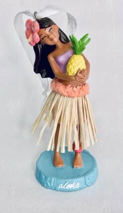 2022 Hula Dancer *Wobbles On Your Tree! *HAWAII EXCLUSIVE *Low Production Special Edition