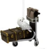 2022 Harry Potter LUGGAGE TROLLEY With HEDWIG- Red Box 2 2022 Harry Potter LUGGAGE TROLLEY With HEDWIG- Red Box -Hallmark MAGIC Ornaments Shop 2022luggagetrolly3 1