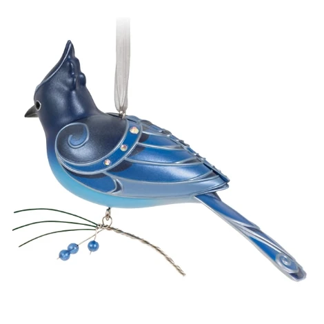 2023 Beauty Of Birds #19 Steller's Jay - JUST ARRIVED!! 4 2023 Beauty Of Birds #19 Steller's Jay - JUST ARRIVED!! - Image 2
