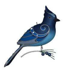 2023 Beauty Of Birds #19 Steller's Jay - JUST ARRIVED!!