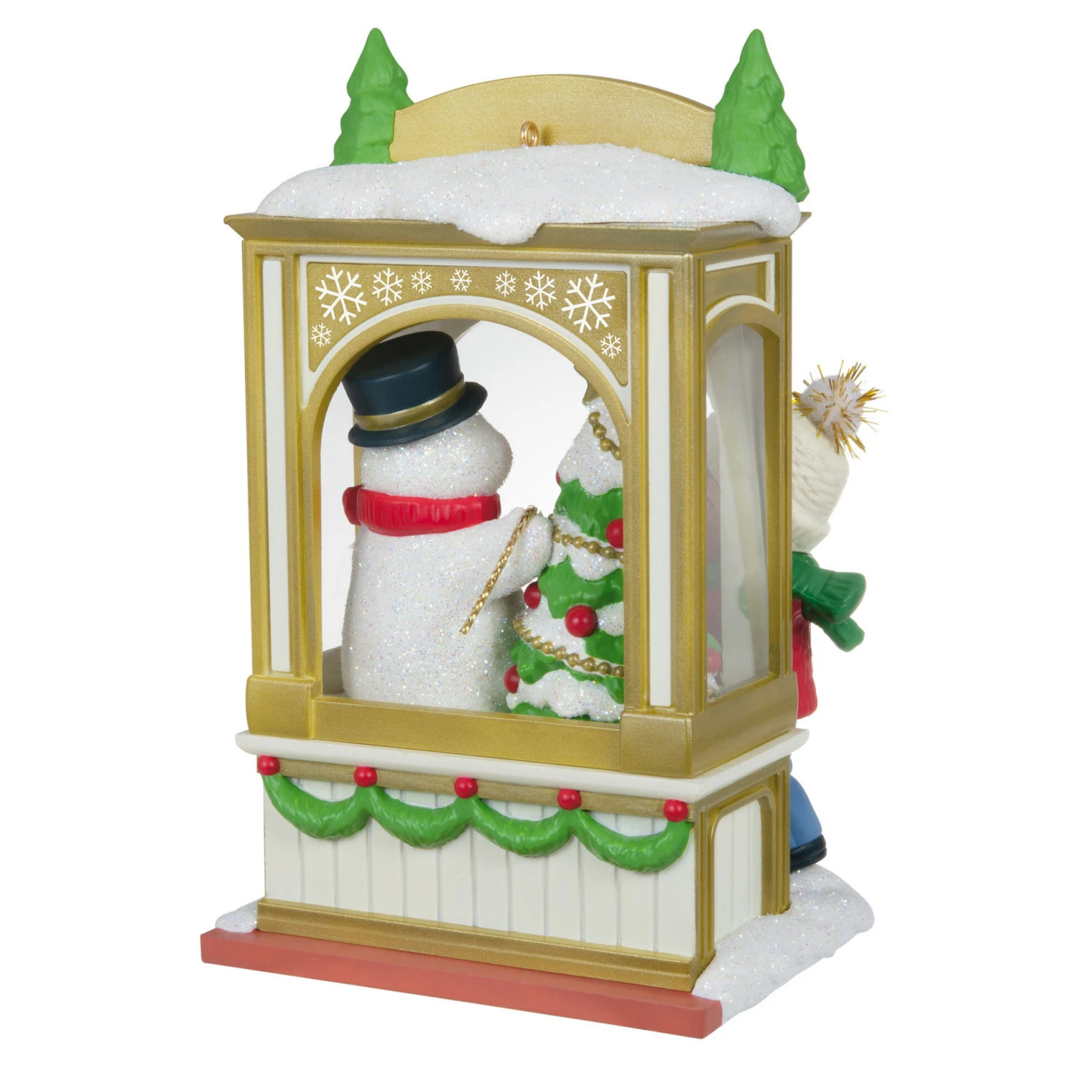 2023 Christmas Window #21 Keepsake Korners - Club Exclusive *SHIPS JULY 17 5 2023 Christmas Window #21 Keepsake Korners - Club Exclusive *SHIPS JULY 17 - Image 3
