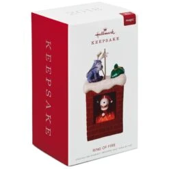 2018 Ring Of Fire - Light + Music By Johnny Cash 7 2018 Ring Of Fire - Light + Music By Johnny Cash -Hallmark MAGIC Ornaments Shop 2299qgo2043p