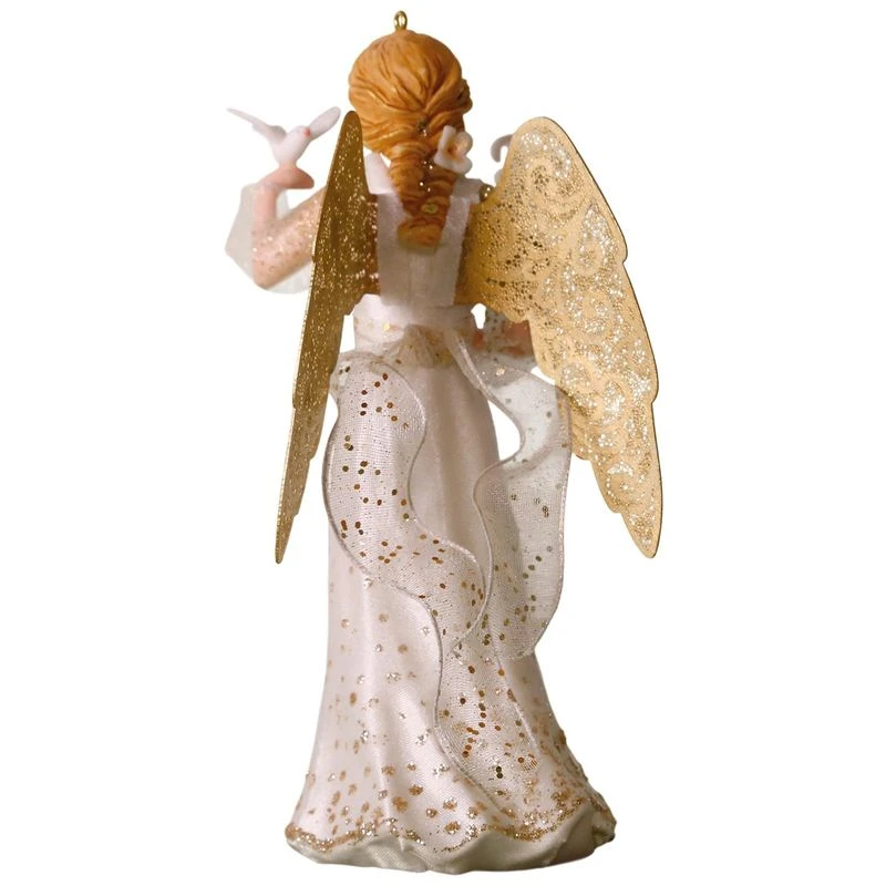 2018 Christmas Angel #1 Peace 4 2018 Christmas Angel #1 Peace - Image 2