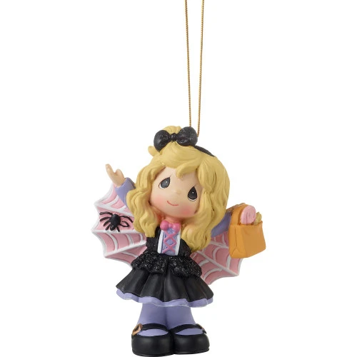 2023 Precious Moments I Love Spinning Time With You Resin Ornament 3 2023 Precious Moments I Love Spinning Time With You Resin Ornament