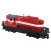 2020 Lionel Train #25 - 2348 Minneapolis & St. Louis GP-9 Red Diesel Locomotive *Damaged Box -Hallmark MAGIC Ornaments Shop 2348minneapolisstlouisgp 9diesel