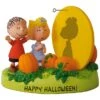2017 Halloween - The Great Pumpkin Rises - Light & Sound