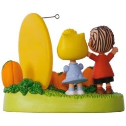 2017 Halloween - The Great Pumpkin Rises - Light & Sound -Hallmark MAGIC Ornaments Shop 2495qfo5225r