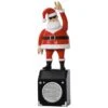 2017 Nothing But A Good Time - SOLAR POWERED W/Music -Hallmark MAGIC Ornaments Shop 2495qgo1222