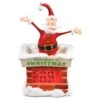 2016 Countdown To Christmas - Magic Countdown Clock -Hallmark MAGIC Ornaments Shop 2495qgo1424