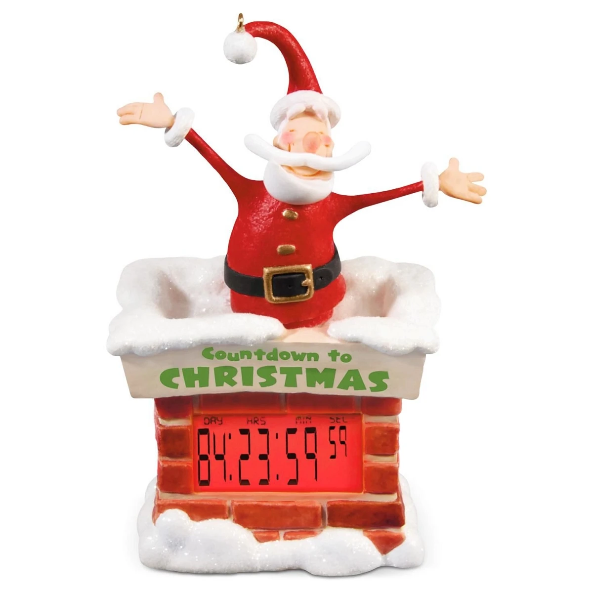 2016 Countdown To Christmas - Magic Countdown Clock 3 2016 Countdown To Christmas - Magic Countdown Clock