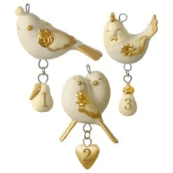 2016 12 Little Days Of Christmas - Days 1-3