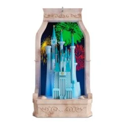 2016 Cinderella's Castle - Music & Fireworks