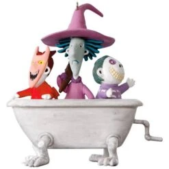 2017 Lock Shock And Barrel - Nightmare Before Christmas