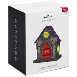 2018 Halloween, Ghostly Mausoleum MAGIC 7 2018 Halloween, Ghostly Mausoleum MAGIC -Hallmark MAGIC Ornaments Shop 2499qfo5253p