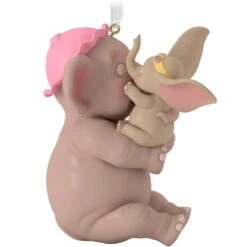 2018 Dumbo Baby Mine - Tan Color