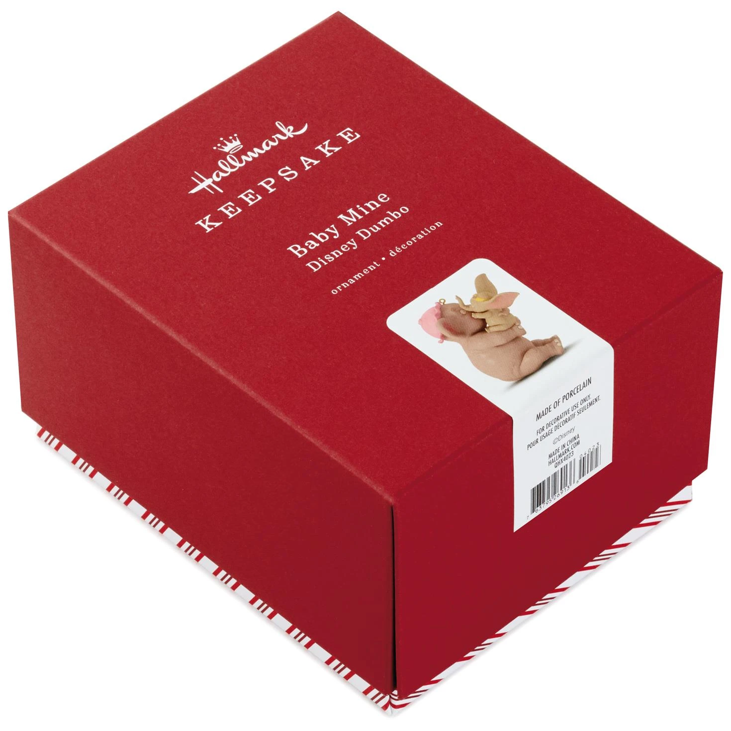 2018 Dumbo Baby Mine - Tan Color 5 2018 Dumbo Baby Mine - Tan Color - Image 3