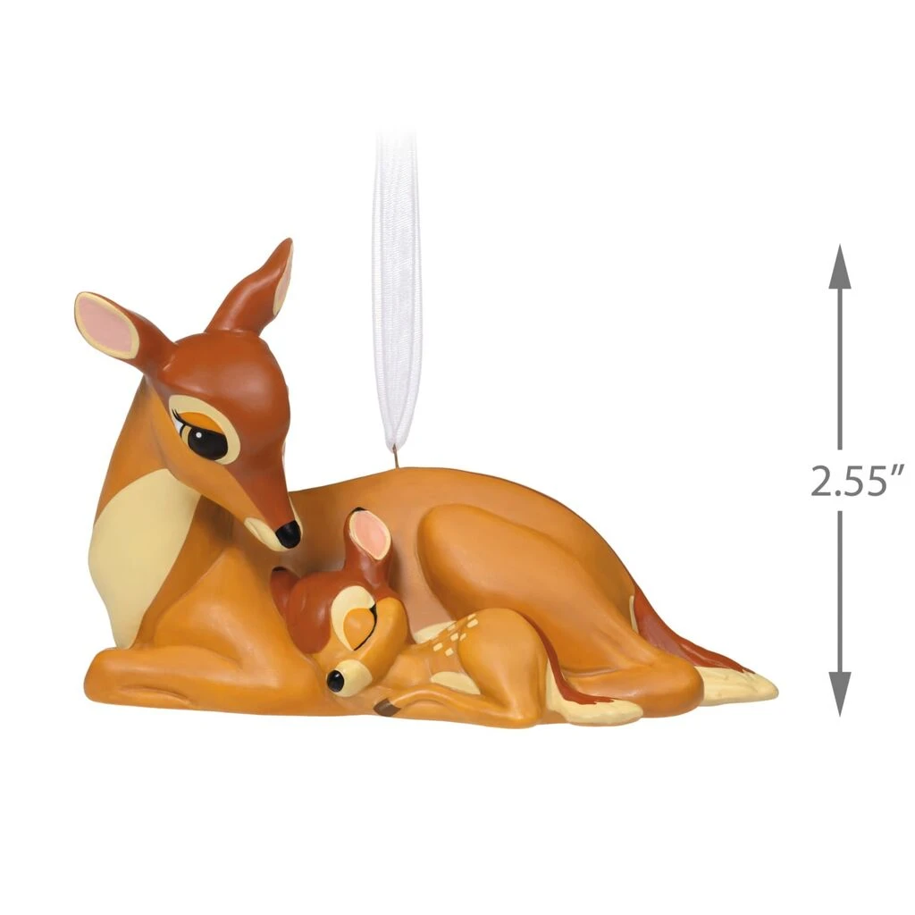 2020 Disney Bambi Mother's Love *Damaged Box 4 2020 Disney Bambi Mother's Love *Damaged Box - Image 2