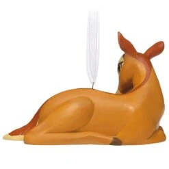 2020 Disney Bambi Mother's Love *Damaged Box 8 2020 Disney Bambi Mother's Love *Damaged Box -Hallmark MAGIC Ornaments Shop 2499qhx4114 06 1