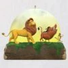 2019 Disney Lion King *Magic LIGHT/SOUND 1 2019 Disney Lion King *Magic LIGHT/SOUND -Hallmark MAGIC Ornaments Shop 2499qxd6287