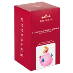 2020 Disney Sleeping Beauty A Colorful Birthday Surprise *Lighted CHANGES COLORS *SLIGHTLY DAMAGED BOX 10 2020 Disney Sleeping Beauty A Colorful Birthday Surprise *Lighted CHANGES COLORS *SLIGHTLY DAMAGED BOX -Hallmark MAGIC Ornaments Shop 2499qxd6561 04