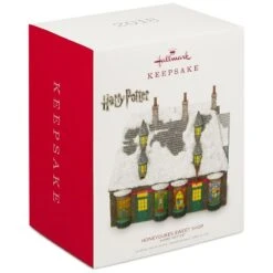 2018 Harry Potter, Honeydukes Sweet Shop -Hallmark MAGIC Ornaments Shop 2499qxi2996p