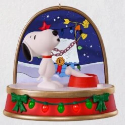 2018 Charlie Brown Christmas, Snoopy - Very Hard To Find !
