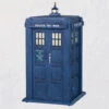 2021 Doctor Who, Tardis *Light & Sound 1 2021 Doctor Who, Tardis *Light & Sound -Hallmark MAGIC Ornaments Shop 2499qxi7502 01