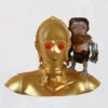 2021 Star Wars Rise Of Skywalker - C-3PO And Babu Frik 2 2021 Star Wars Rise Of Skywalker - C-3PO And Babu Frik -Hallmark MAGIC Ornaments Shop 2499qxi7582 01