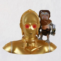 2021 Star Wars Rise Of Skywalker - C-3PO And Babu Frik