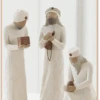 Willow Tree THREE WISEMAN - Nativity Figures -Hallmark MAGIC Ornaments Shop 26027