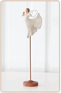 Willow Tree SONG OF JOY - Nativity Figure