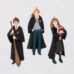 2021 Harry Potter, The Trio - MINIATURE