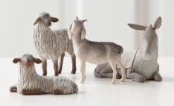 Willow Tree SHELTERING ANIMALS