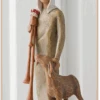 Willow Tree ZAMPOGNARO - Nativity Figurine -Hallmark MAGIC Ornaments Shop 27183