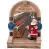 2017 Santa's Workshop - Light & Sound -Hallmark MAGIC Ornaments Shop 2995qgo1224