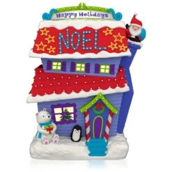 2015 Merriest House In Town