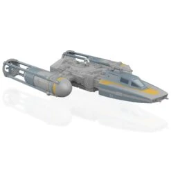 2015 Star Wars: Y Wing Starfighter *Damaged Box