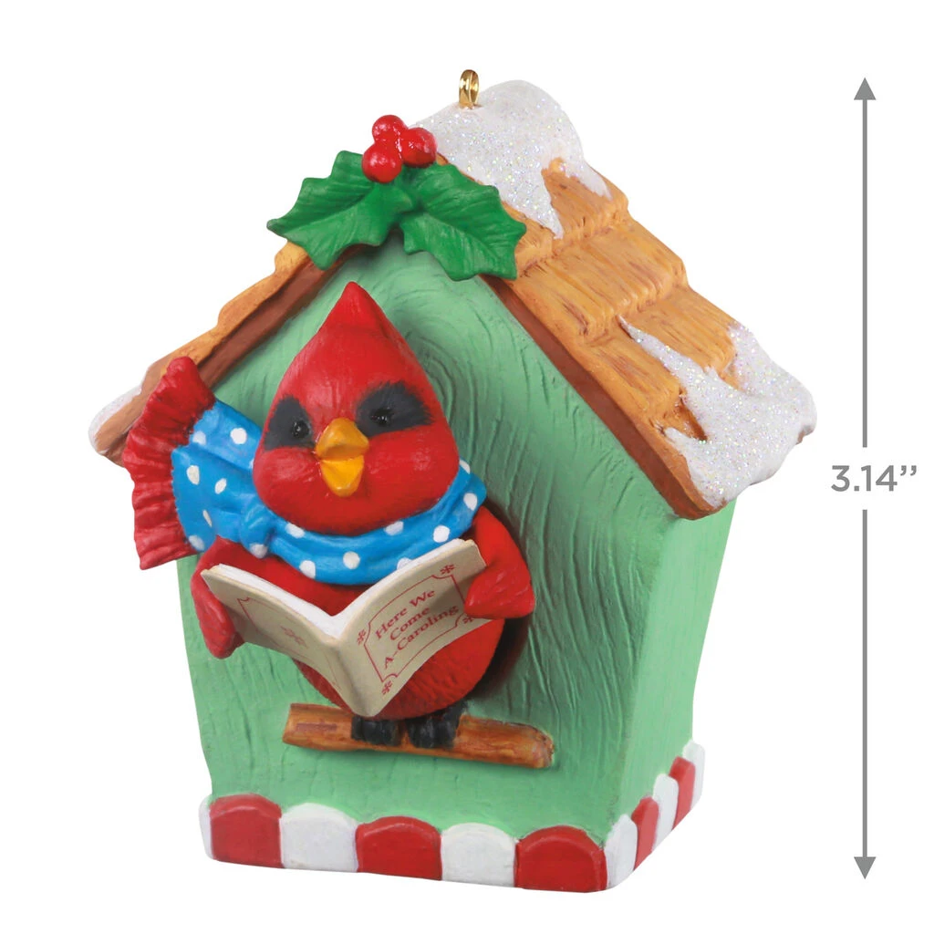 2020 Caroling Cardinal - *Musical 4 2020 Caroling Cardinal - *Musical - Image 2